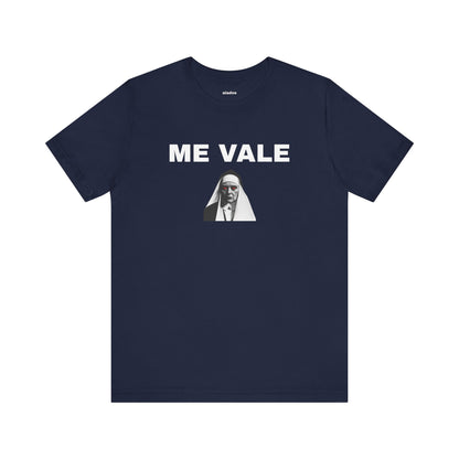 Funny Mexican Unisex T shirt,Sarcastic Tee,Mexican Humor T shirt,Gift for Men.'ME VALE'