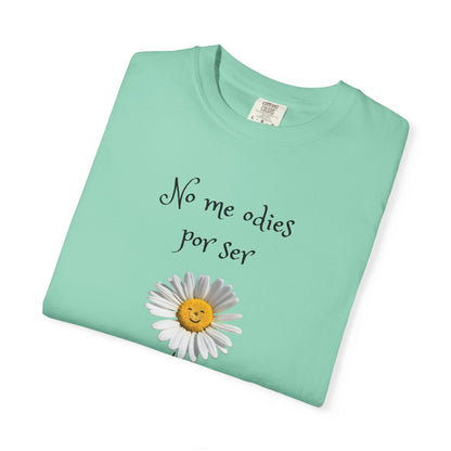 Cute Gift for Women,Great Gift for Mom,Bolt Design for Teens,Unique Design Tee 'Don't hate for being pretty'