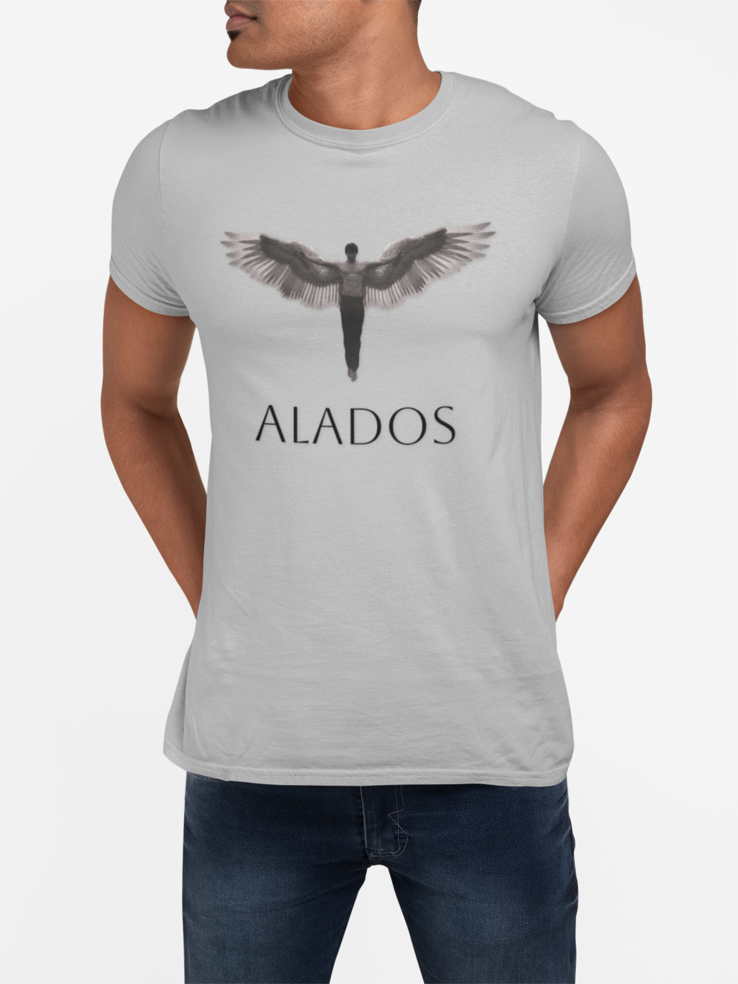 ALADOS    Adventure Tee - Unisex Jersey Short Sleeve T-Shirt with Inspiring Quote
