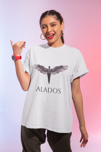 ALADOS    Adventure Tee - Unisex Jersey Short Sleeve T-Shirt with Inspiring Quote