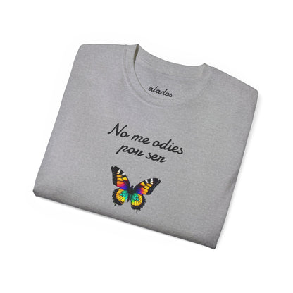 Cute Shirt for Women, Best Gift For Teens,Birthday Gift,Casual Fashion for Girls.Cool Present for Latin Girls.No me odies por ser Bonita