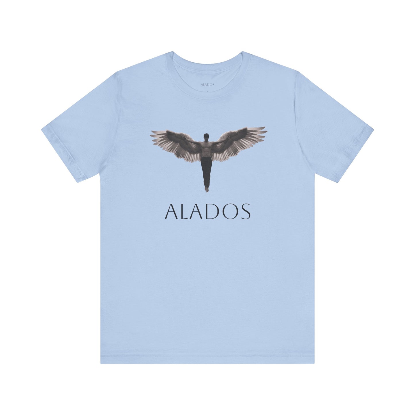 ALADOS    Adventure Tee - Unisex Jersey Short Sleeve T-Shirt with Inspiring Quote