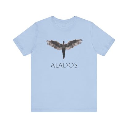 ALADOS    Adventure Tee - Unisex Jersey Short Sleeve T-Shirt with Inspiring Quote