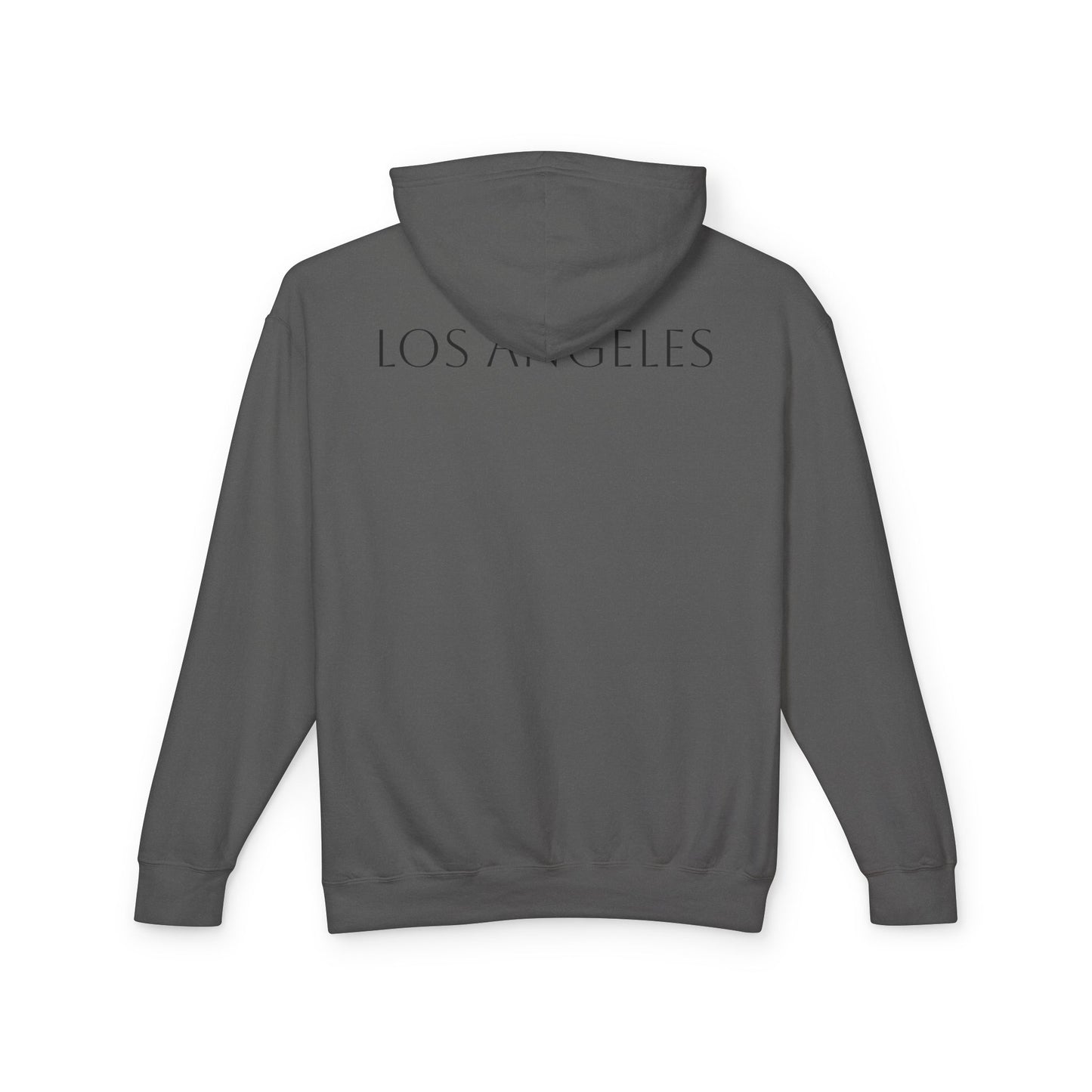 ALADOS   Angel Wings Hoodie,Unisex Lightweight Hoodie Sweatshirt, Unique Gift for Trendsetters.     'LOS ANGELES'
