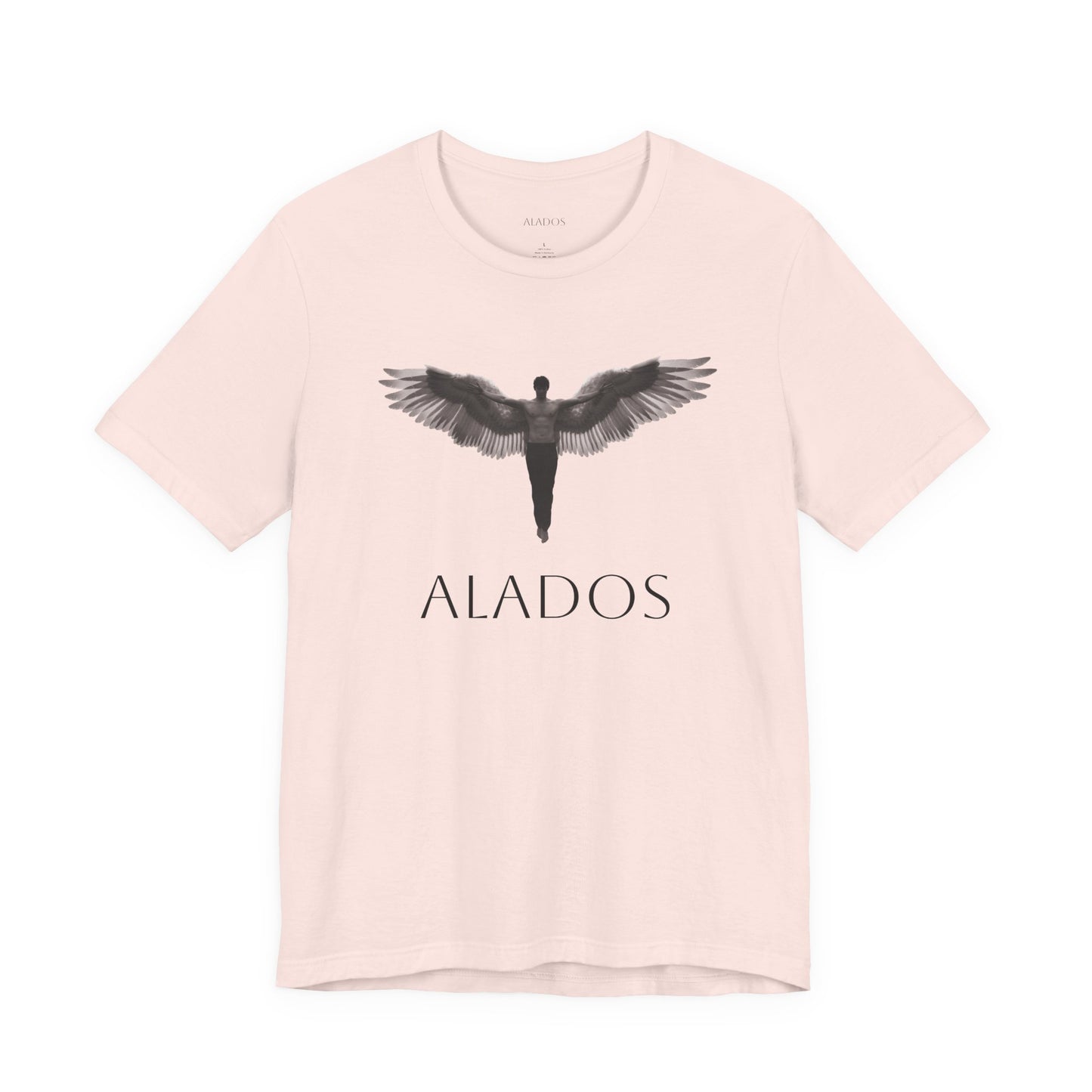ALADOS    Adventure Tee - Unisex Jersey Short Sleeve T-Shirt with Inspiring Quote