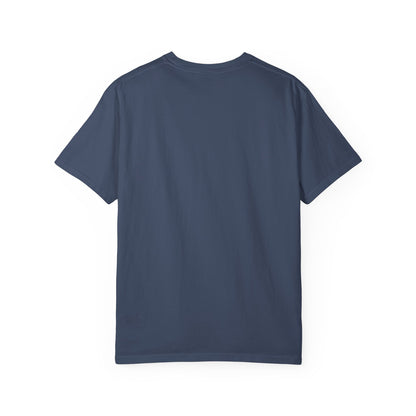 Funny Unisex Garment-Dyed T-Shirt.Mexican Humor T-shirt Nomas ves burro  y quieres...viaje.