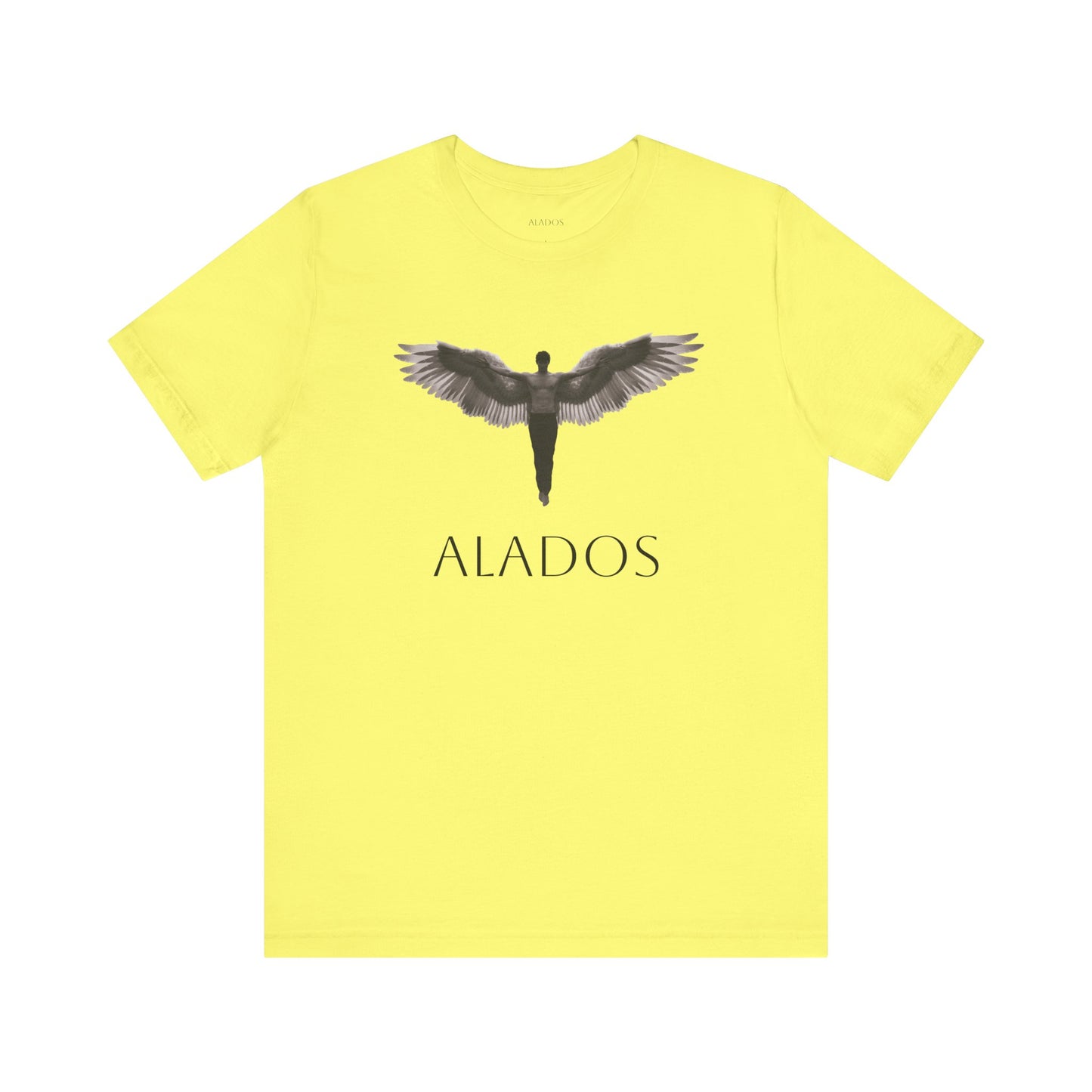 ALADOS    Adventure Tee - Unisex Jersey Short Sleeve T-Shirt with Inspiring Quote