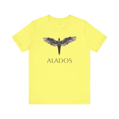 ALADOS    Adventure Tee - Unisex Jersey Short Sleeve T-Shirt with Inspiring Quote