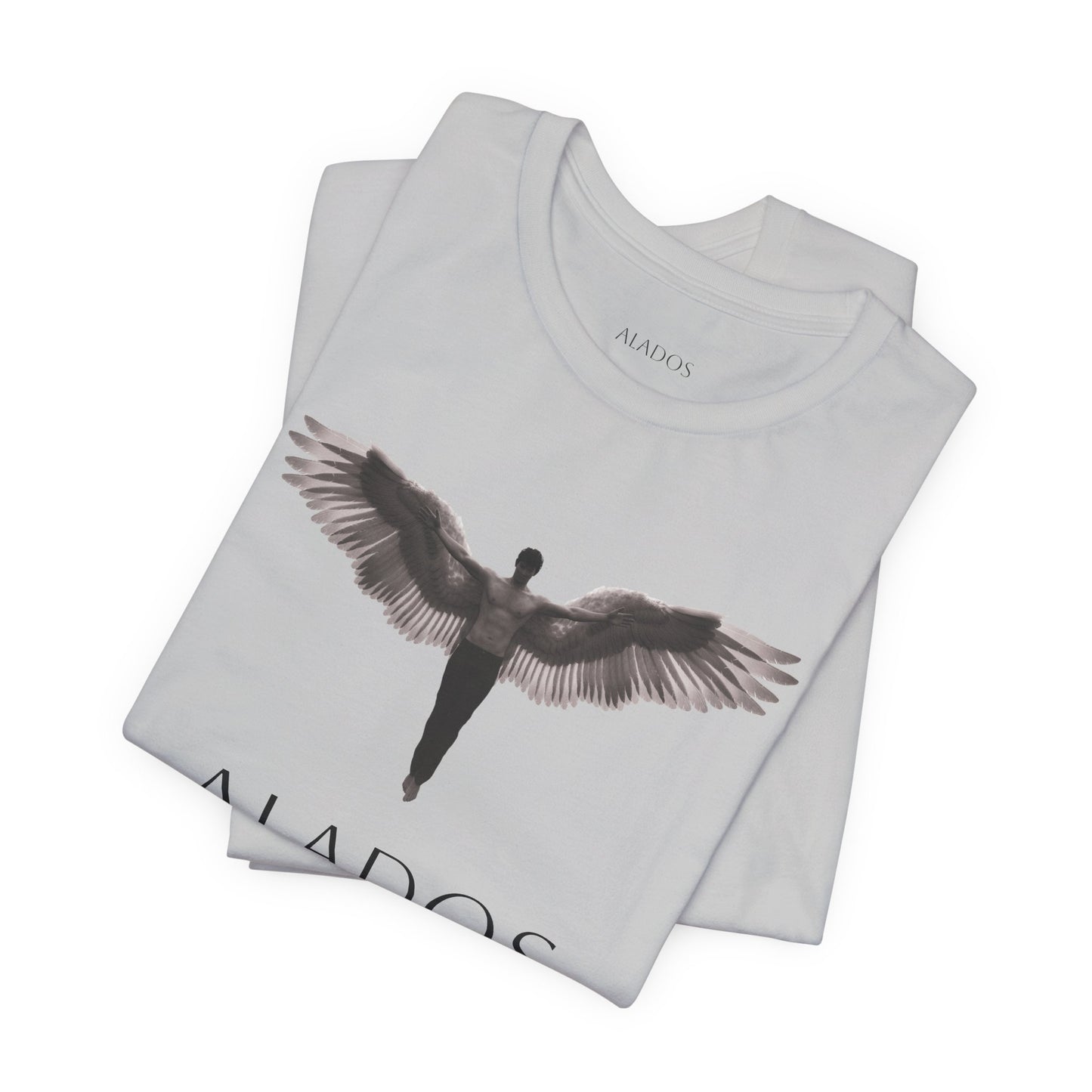 ALADOS    Adventure Tee - Unisex Jersey Short Sleeve T-Shirt with Inspiring Quote