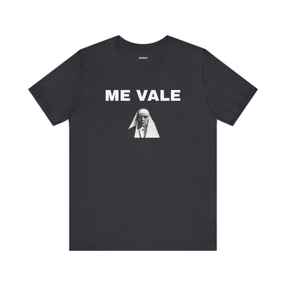 Funny Mexican Unisex T shirt,Sarcastic Tee,Mexican Humor T shirt,Gift for Men.'ME VALE'