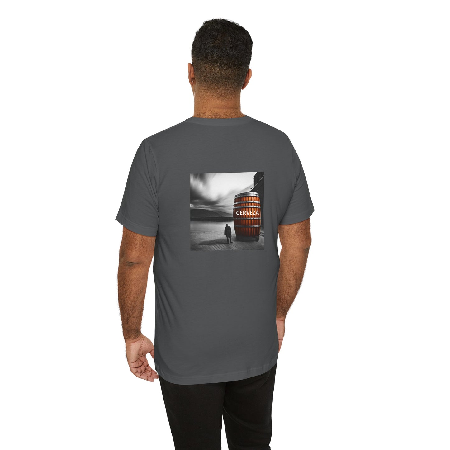 No te la vas a acabar! Funny Mexican T Shirts , Unisex Mexican Shirt, Humorous Graphic Tee, Men's Mexican Clothing,Camisetas Divertidas.