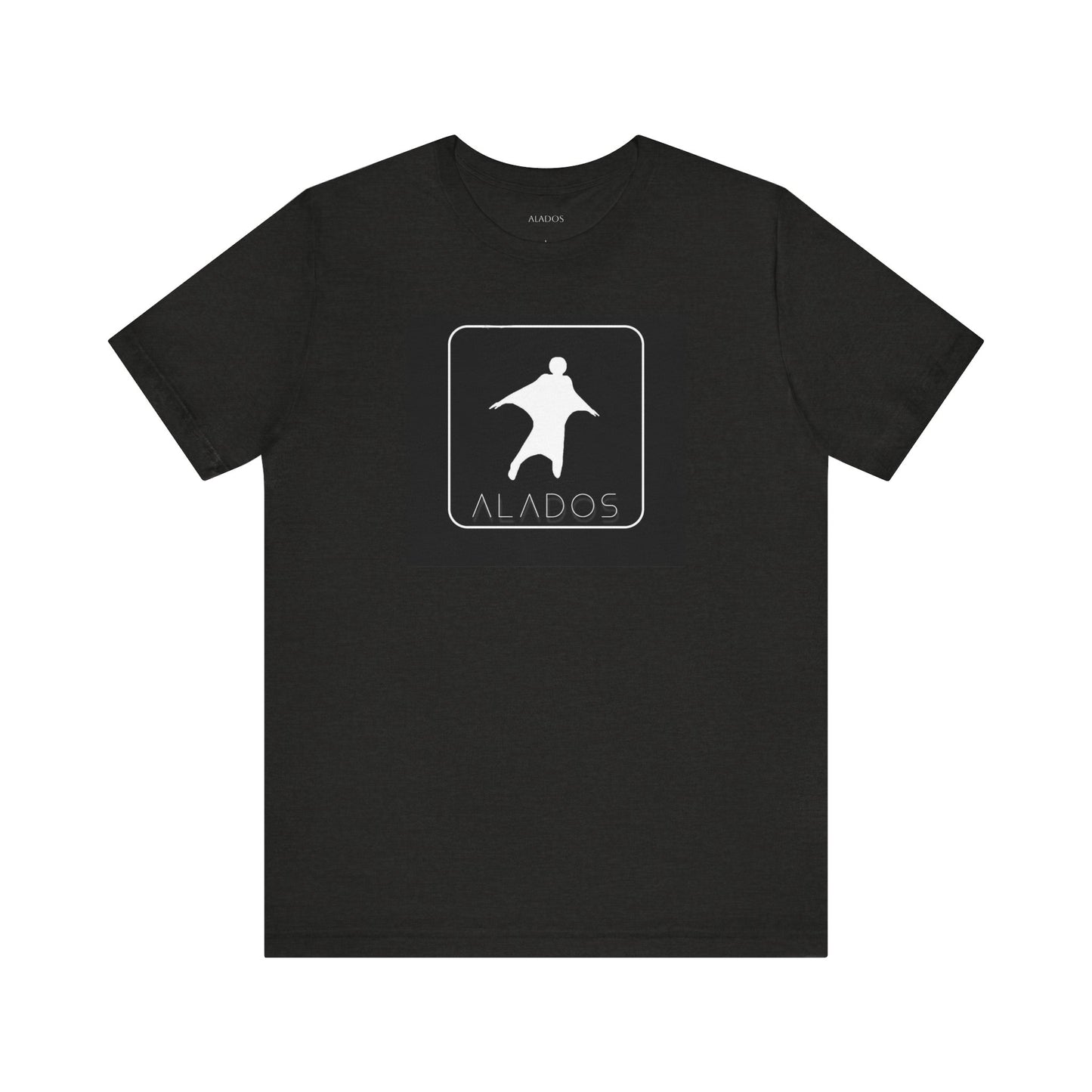 Unisex Jersey Short Sleeve Tee - Minimalist Design for Everyday Comfort.ALADOS