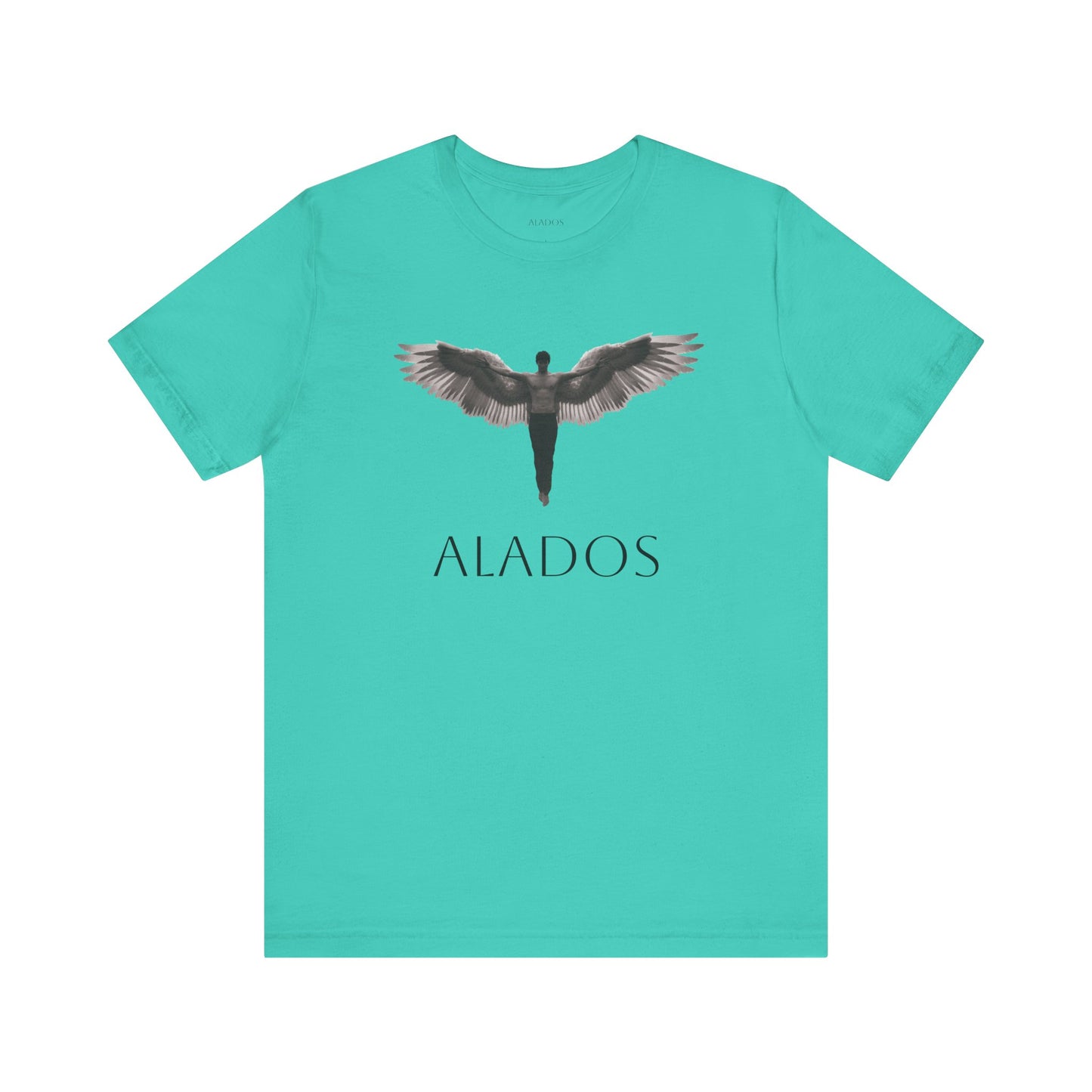 ALADOS    Adventure Tee - Unisex Jersey Short Sleeve T-Shirt with Inspiring Quote