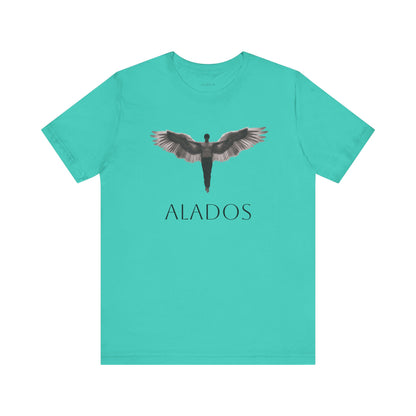 ALADOS    Adventure Tee - Unisex Jersey Short Sleeve T-Shirt with Inspiring Quote