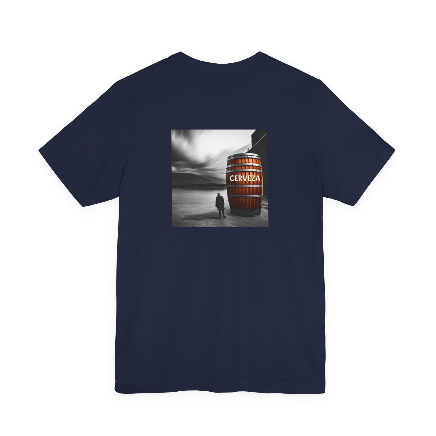 No te la vas a acabar! Funny Mexican T Shirts , Unisex Mexican Shirt, Humorous Graphic Tee, Men's Mexican Clothing,Camisetas Divertidas.