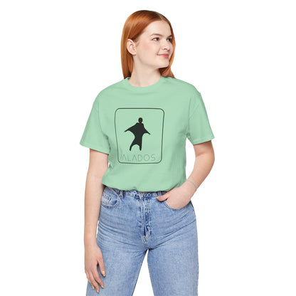 ALADOS.Inspiring Graphic Unisex T-Shirt for Explorers,Unique Design Tee,Motivational Gift for Friends. -Life is a wonderful adventure.-