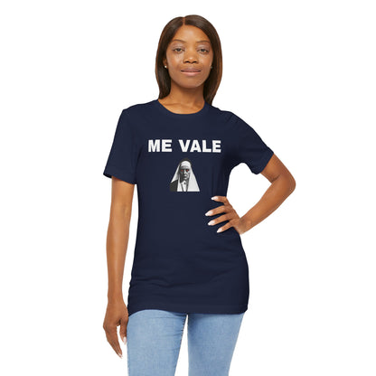 Funny Mexican Unisex T shirt,Sarcastic Tee,Mexican Humor T shirt,Gift for Men.'ME VALE'