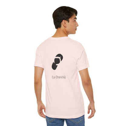 Funny Unisex T-shirt,Mexican Humor Tee, Latin Style T shirt,Summer Outing T-Shirt, Vacation Wear, Fun Gift for Friends.'Ya te cayó la voladora!'