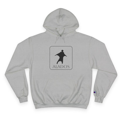 Sporting Champion Hoodie,Unique Design For Adventure Lovers,Great Gift for Holidays,Neutral Gender Hoodie. 'ALADOS:Life is a Wonderful Adventure'