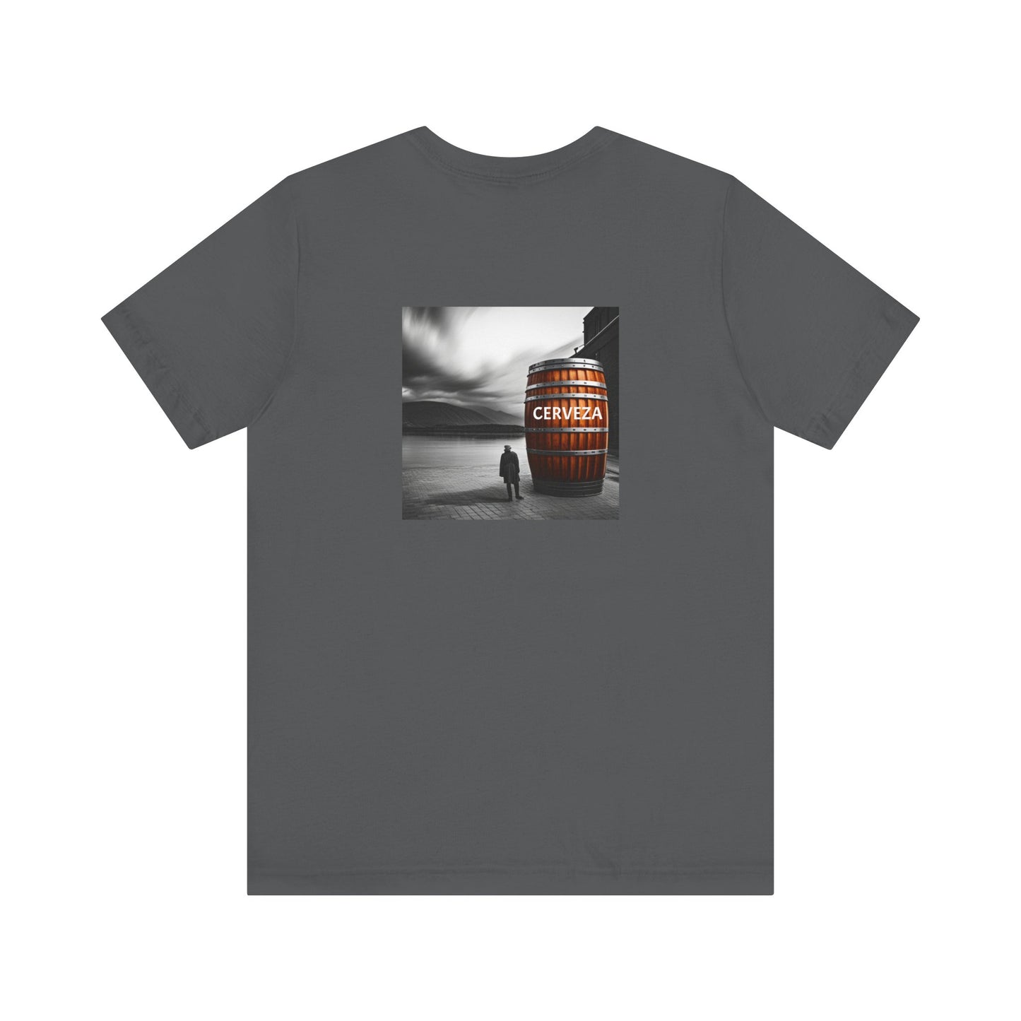 No te la vas a acabar! Funny Mexican T Shirts , Unisex Mexican Shirt, Humorous Graphic Tee, Men's Mexican Clothing,Camisetas Divertidas.