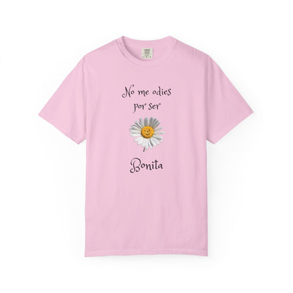 Cute Gift for Women,Great Gift for Mom,Bolt Design for Teens,Unique Design Tee 'Don't hate for being pretty'