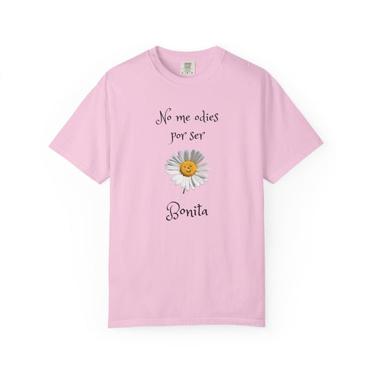 Cute Gift for Women,Great Gift for Mom,Bolt Design for Teens,Unique Design Tee 'Don't hate for being pretty'