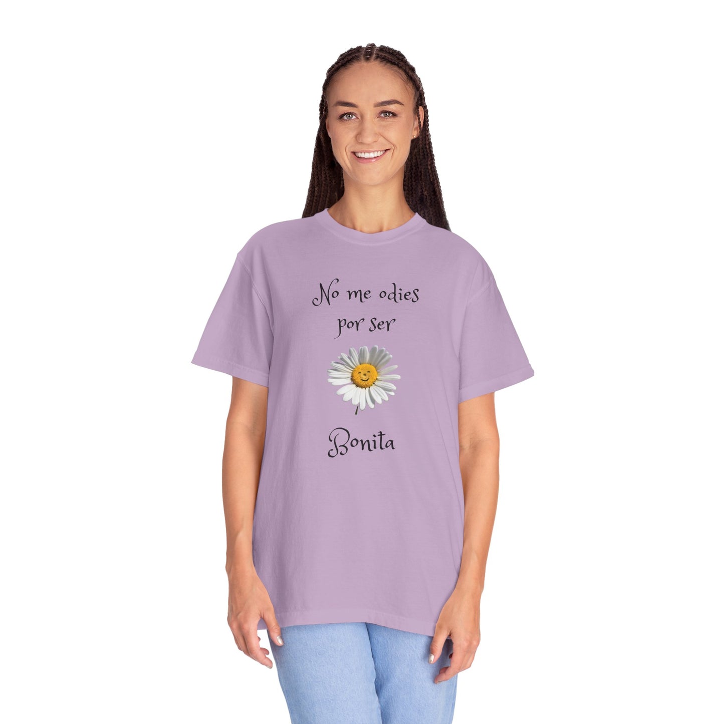 Cute Gift for Women,Great Gift for Mom,Bolt Design for Teens,Unique Design Tee 'Don't hate for being pretty'