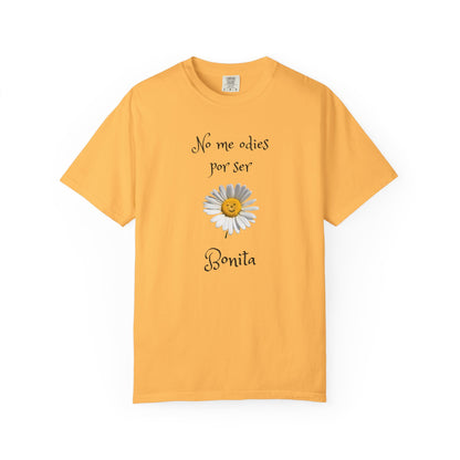 Cute Gift for Women,Great Gift for Mom,Bolt Design for Teens,Unique Design Tee 'Don't hate for being pretty'