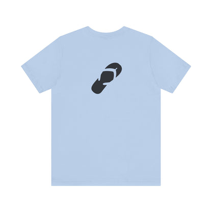 Funny Unisex T-shirt,Mexican Humor Tee, Latin Style T shirt,Summer Outing T-Shirt, Vacation Wear, Fun Gift for Friends.'Ya te cayó la voladora!'