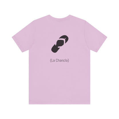 Funny Unisex T-shirt,Mexican Humor Tee, Latin Style T shirt,Summer Outing T-Shirt, Vacation Wear, Fun Gift for Friends.'Ya te cayó la voladora!'